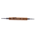 M1 X 0.25 h6 Thread Plug Gage Go NoGo Double End USA SELL