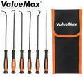 ValueMax 6PCS Pick and Hook Set O-Ring Remover by ValueMax
