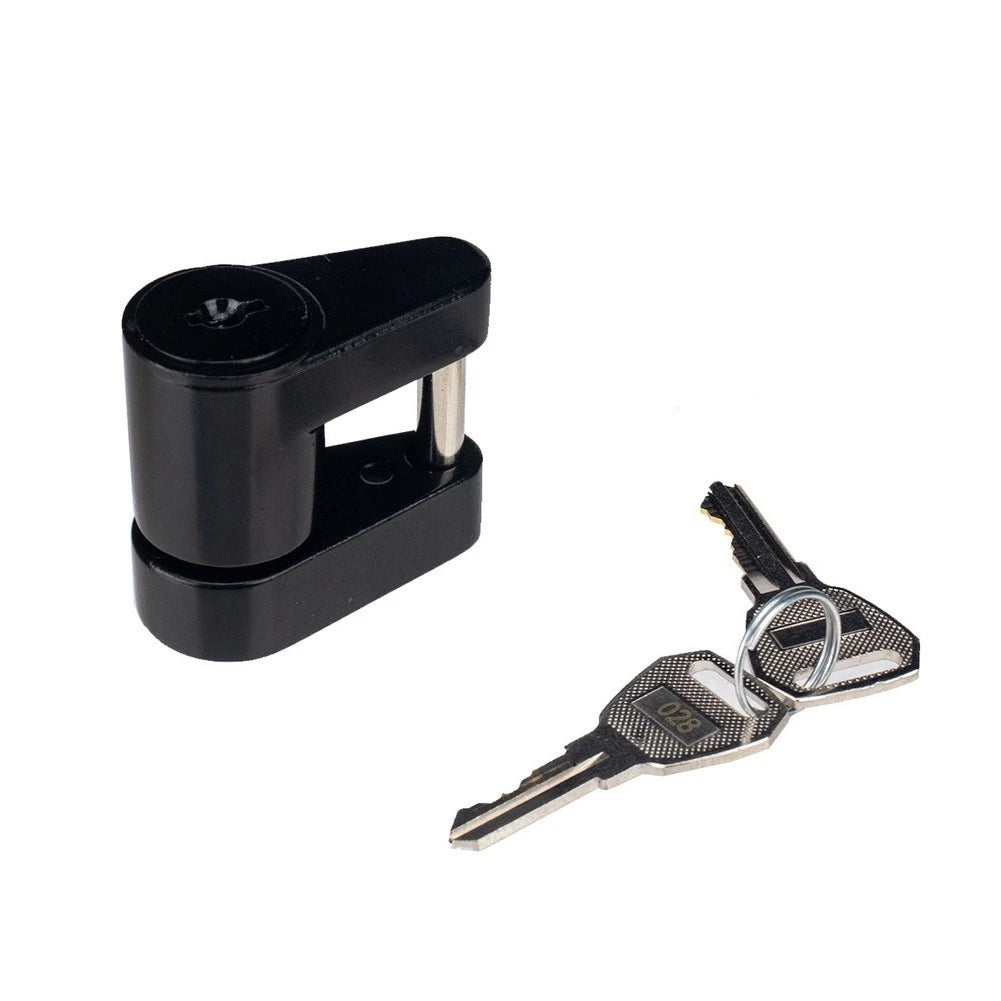 Hitch Security Rv Travel Camping Trips Rv Trailer Lock Trailer Hitch