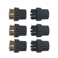 Steam Cleaner Brush Steam Cleaner 4x3cm /Set Accessories Replacement
