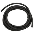 AN -20 AN20 (JIC-20) Nylon Braided Stealth Black Hose 1m