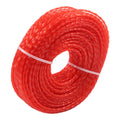 Trimmer Line Brush Cutter 3mm Diameter Nylon Mowing Wire For Heavy