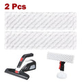 Mop Cloths Glassvac Microfiber Cloth Replacement Vacuum Cleaner