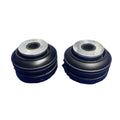 For Volvo Cab Tilting Flip Bushing Metal Rubber Automotive Part Size