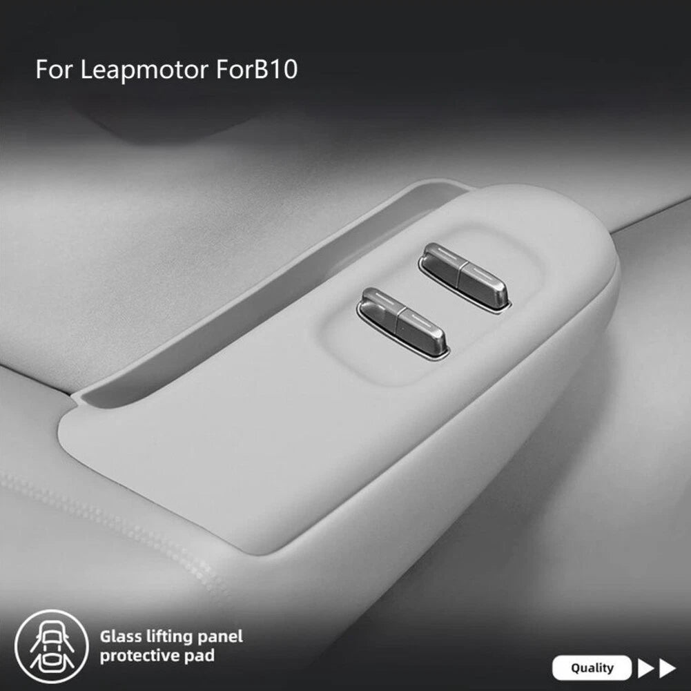 Silicone Protective Pad For Leapmotor For B10 For Glass Panel Lift