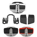 Door Lock Protector Set For Land Cruiser For Alphard Vellfire Zinc