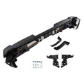 Rear Bumper Assembly Chrome for Silverado 1500 2014-2018 W Park Assist