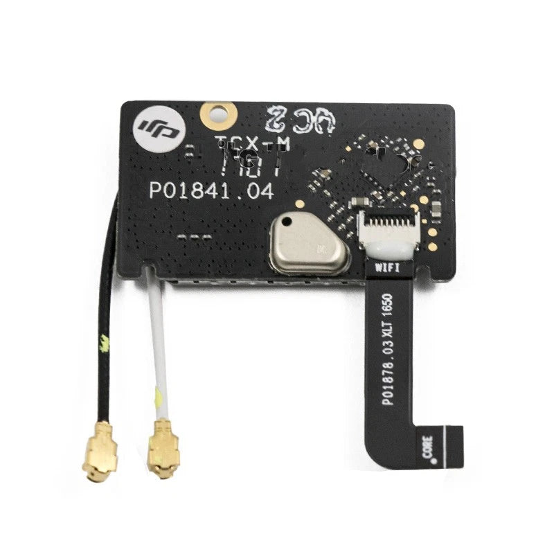 Replacement Fpv Wifi Wireless Antenna Pcb Board Module For Dji Mavic