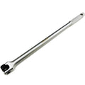 Toolzone Flexi Head Knuckle Power Breaker Bar Ratchet Wrench 1/2"