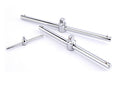 Sliding T Handle Socket Wrench Extension Bar 1/4 Dr.-3/8 Dr. Options