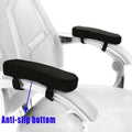 Comfortable Chair Armrest Pads Set Of 12 Perfect For Office And