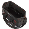 WORKPRO 16" Zipper Wide Mouth Tool Storage Bag Case Large Capacity