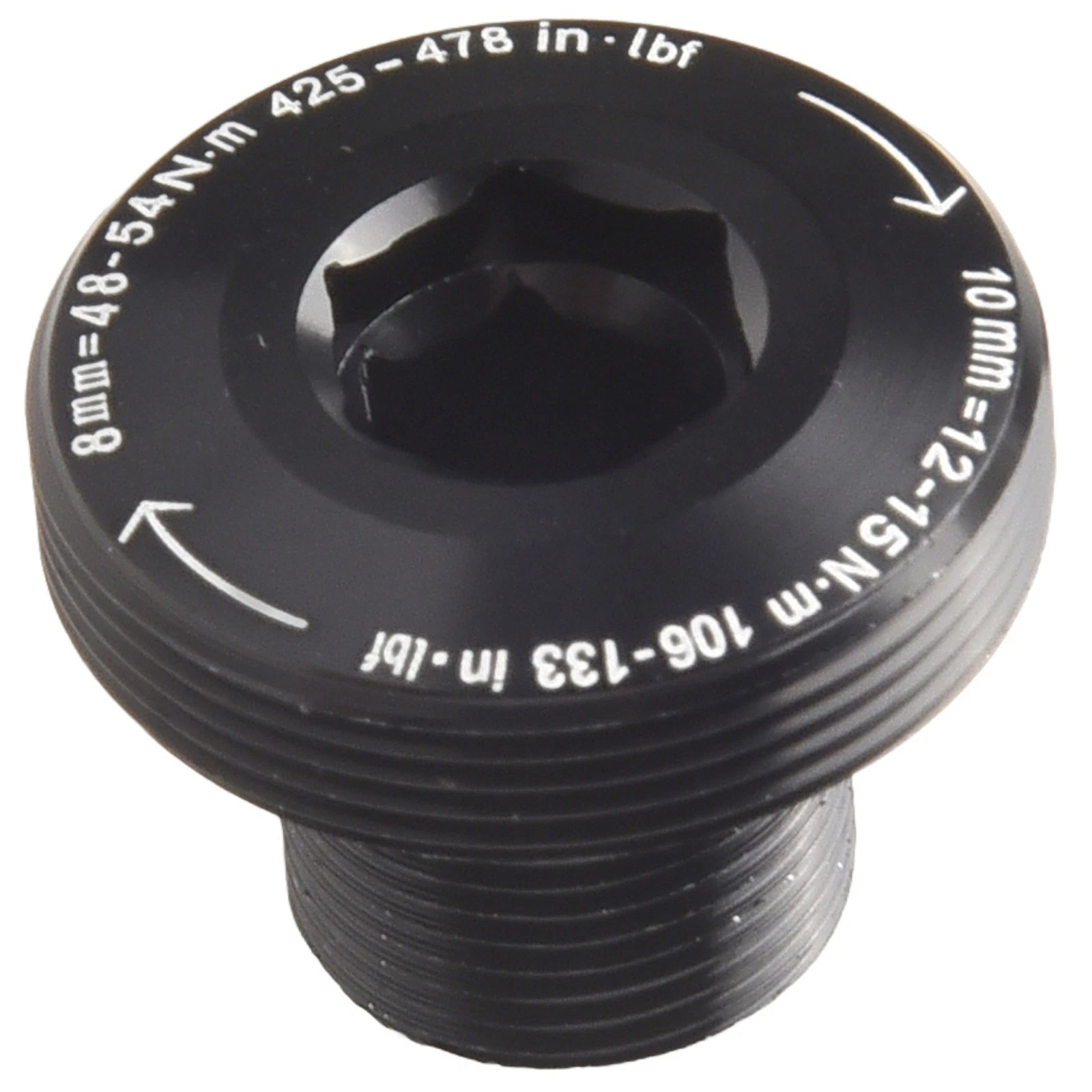 Bike Crank Bolt M15/m26 For Sram For Gxp For X7 X9 X0 For Xx1