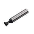 Dovetail Cutter Bit Grooving Milling Crafting Tool Fit For 10mm