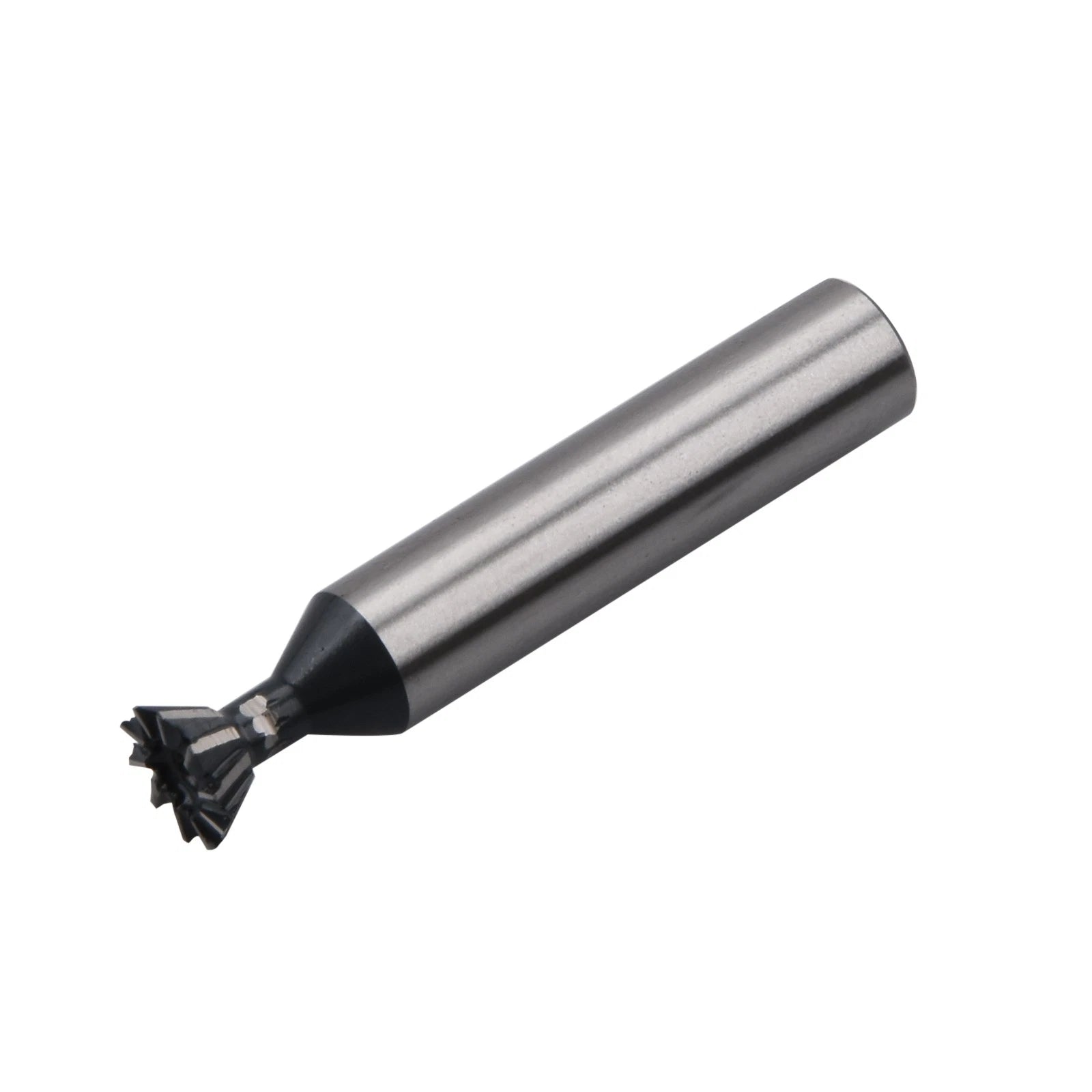 Dovetail Cutter Bit Grooving Milling Crafting Tool Fit For 10mm