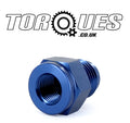 An -6 (an6 an 06) to 1/8" Npt Female Oil Pressure Gauge Take Off