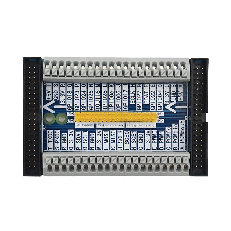 Gpio Multiplexing Multifunctiona<wbr/>l Expansion Board For Raspberry