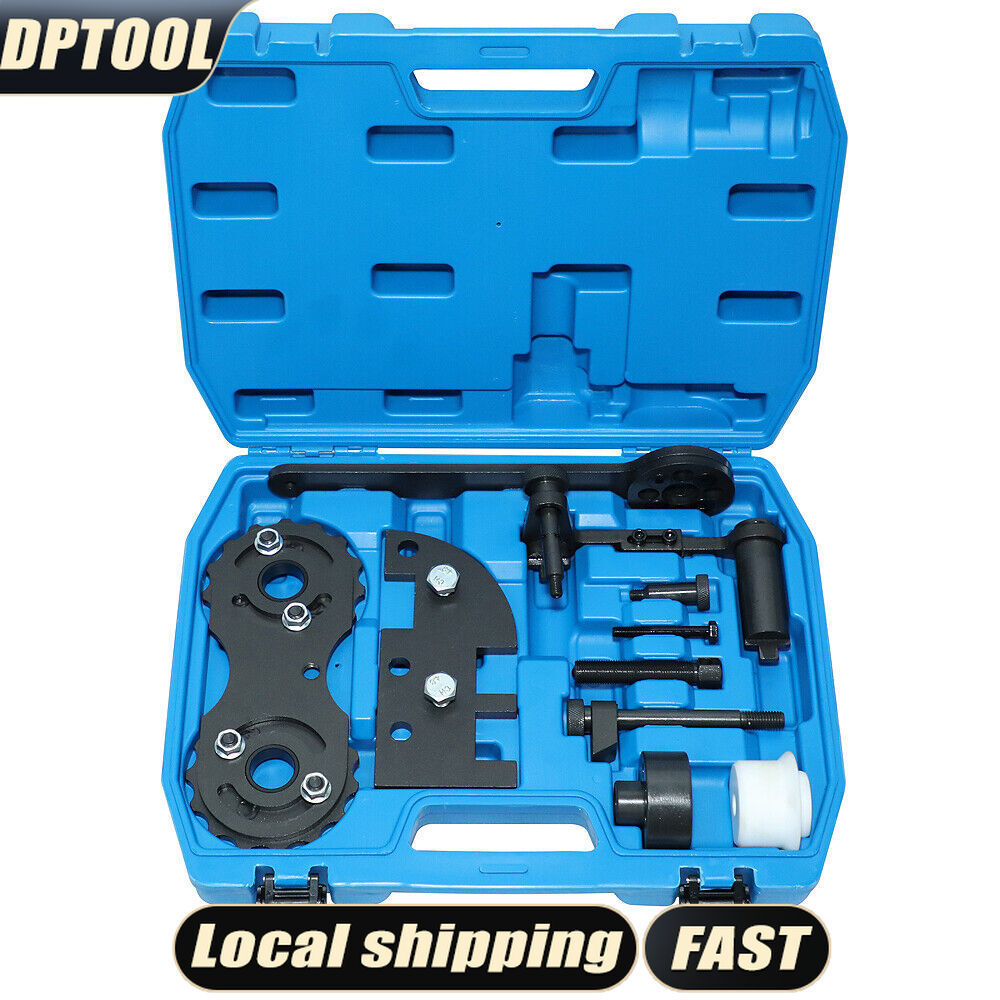 Camshaft Alignment Timing Tool Kit for Volvo 2.0T S60 S80 V60 V70 XC60