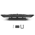 J2 42.5" Heavy Duty Steel Powdercoated Tow Hitch | Built Supply Co