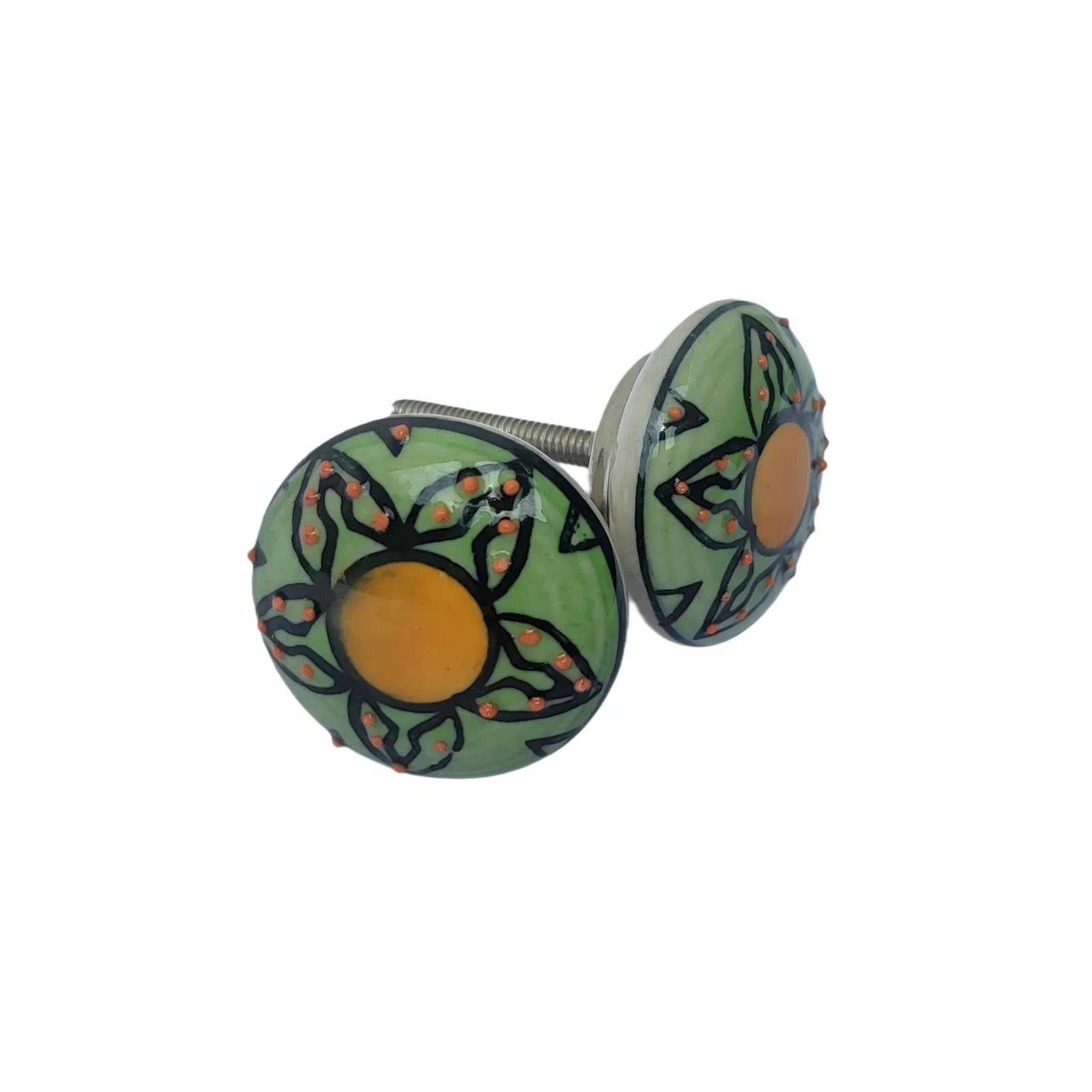 Knobs No. 5 – Handmade Cabinet Knobs | Decorative Drawer Pulls |