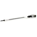 10" Long Quick Change Hex Socket Flexible Extension & Angle 1/4" Bit Holder by Unbranded
