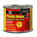 Plastic Wood 4oz Walnut Solvent Wood Fiber Filler | Built Supply Co