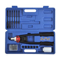 13" Rivet Nutsert Tool Riv Nuts Pneumatic Threaded M3-M12 Hand Riveter
