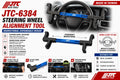 Jtc-6384 Bidirectional Steering Wheel Level Alignment Tool