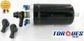 SYTEC FSE OTP020- Inline Fuel Pump- Banjo Adapter 12mm Input 8mm