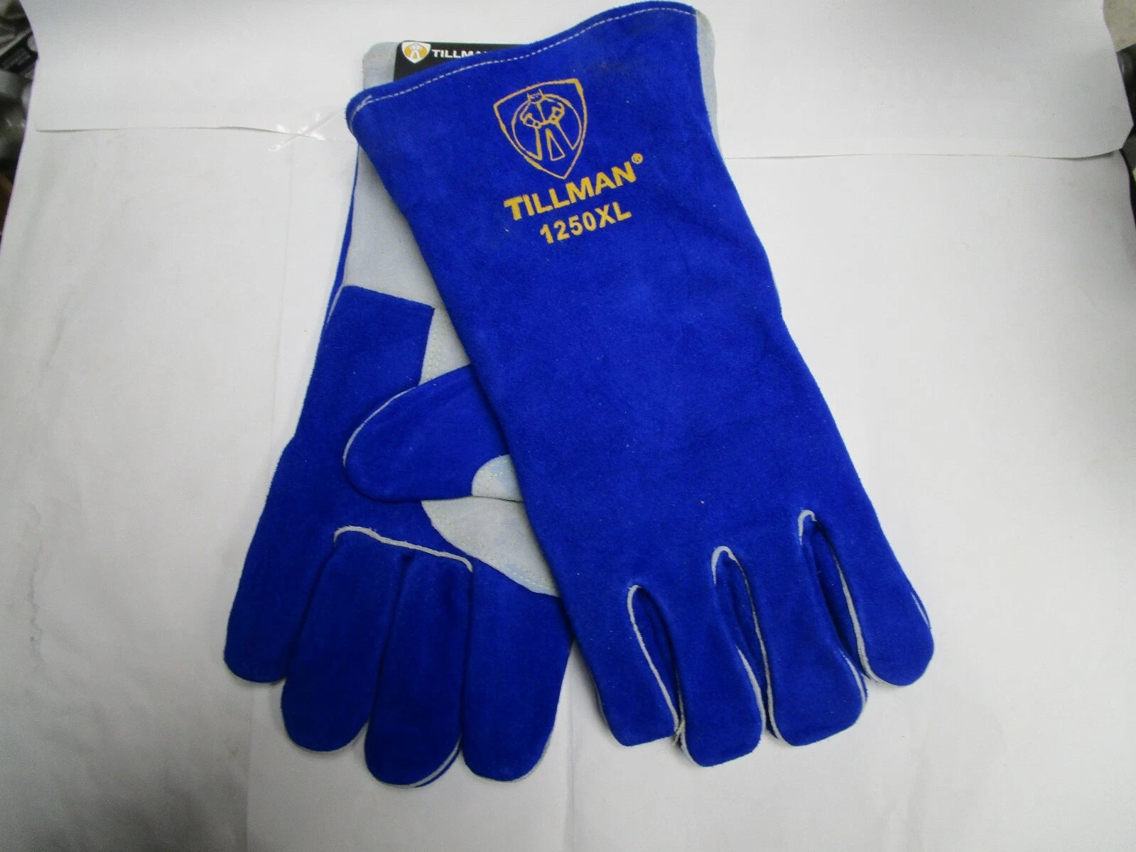 Tillman Cowhide Welding Gloves 1250xl X-large
