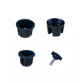 Reliable Fixing Screws And Pipe Sleeves For Sun Umbrella Base