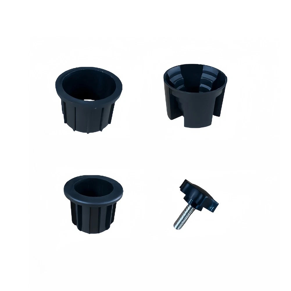 Reliable Fixing Screws And Pipe Sleeves For Sun Umbrella Base