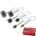 Bluespot Rotary Cup Steel Wire Brush 75mm by BlueSpot