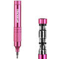 WORKPRO 24-in-1 Precision Screwdrivers Multi-Bit Set