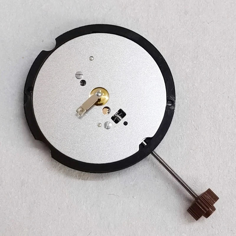 Quartz Movement 2 Hands For Swiss Ronda 502 Watch Replace Spare Part