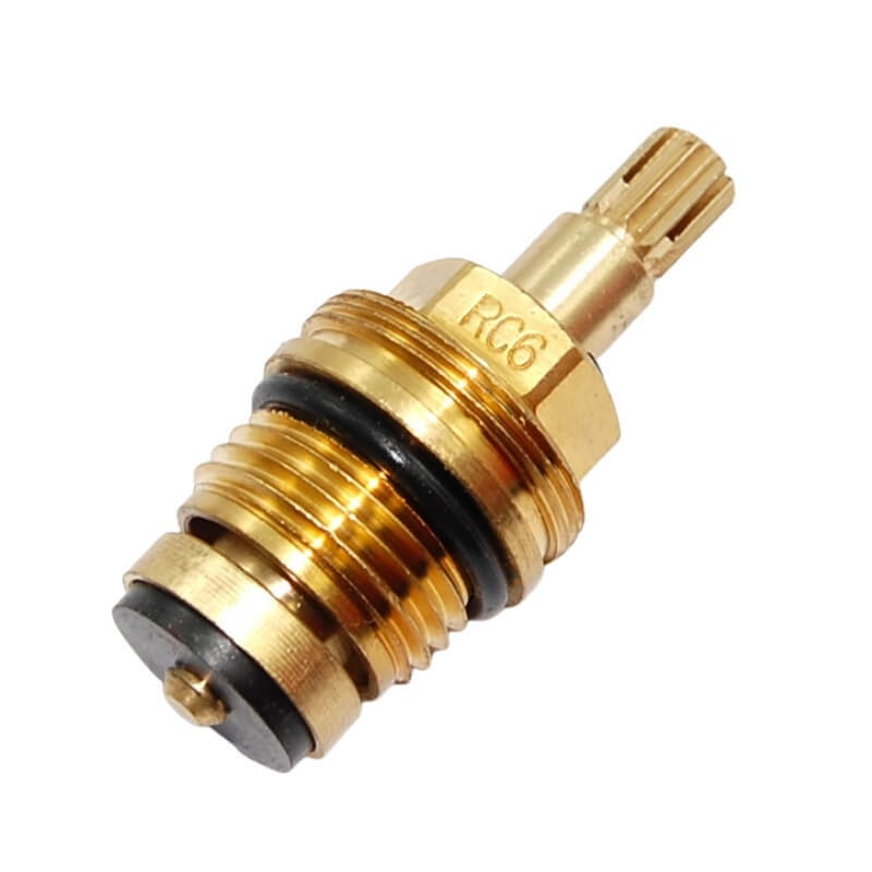 Uni Rubber 1/2" Cartridge Valve 6