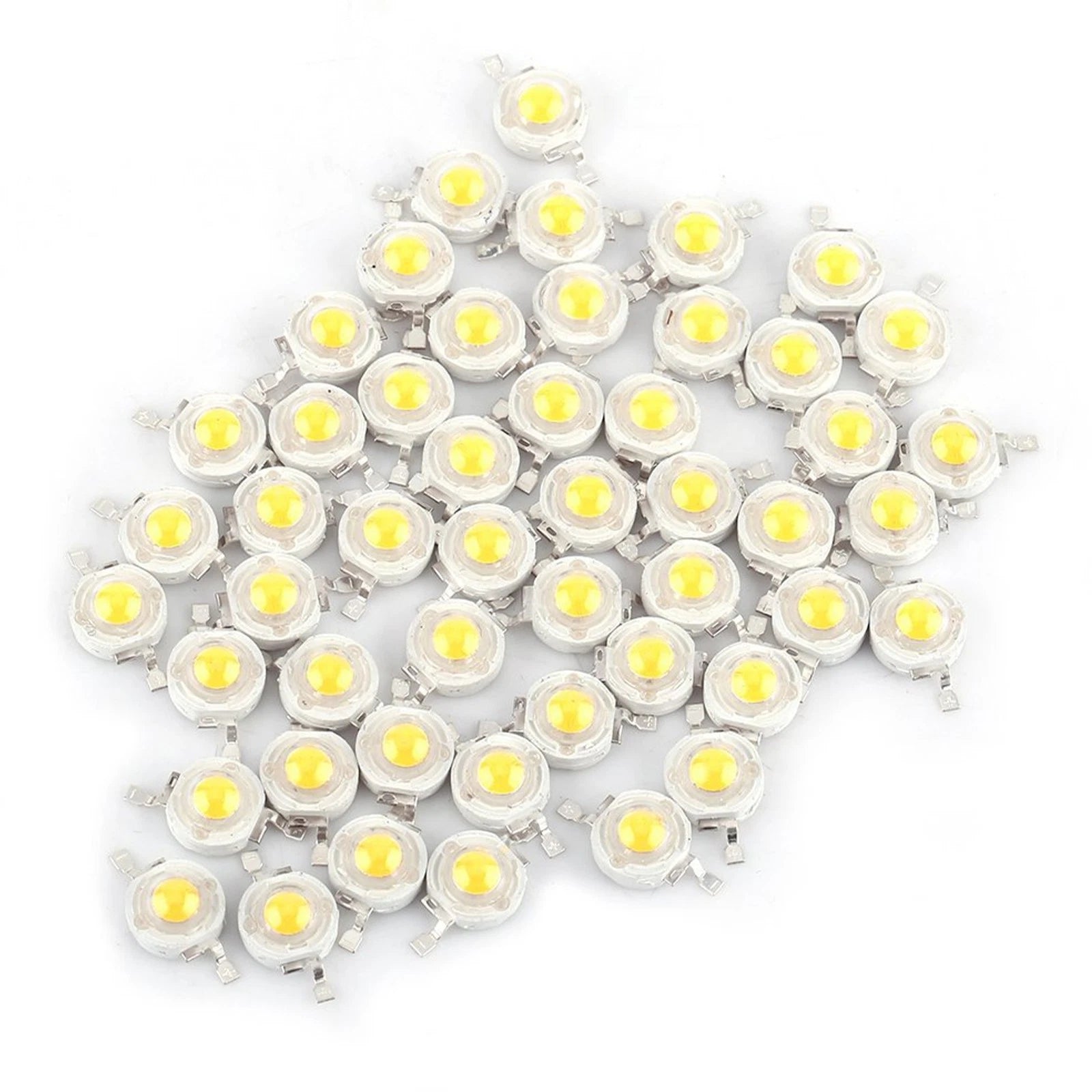 1W 5V High Power Led Smd Chip Lamp Beads Cob 220-240lm