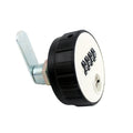 Zinc Alloy Cabinet Lock 4 Digit Combination With Master Key For