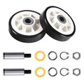 For Maytag Dryer Roller Wheel Drum Support Kit 303373k Replacement