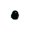 Cap Acorn Hex Nut Unc Right Hand Threads 1/4" Stainless Steel Black