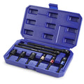WORKPRO 9PCS 1/4" 3/8" 1/2" Dr Impact Grade Socket Adapter Set Basic/Swivel/L<wbr/>ong
