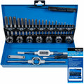 Bluespot 32pc Metric Tap and Die Set by Bluespot