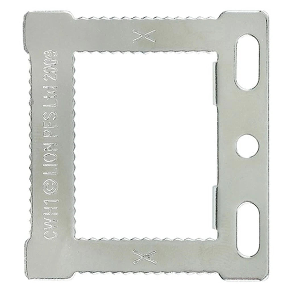 Square Sawtooth Hangers Canvas & Hollow Back Picture Frames Cwh1 2,