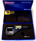 Westward Digital LCD Electronic Micrometer