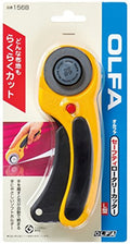 Olfa Rotary Utility Knife Cutter 156B Type L