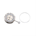 3-hand Singe Calendar At 3 Mechanical Automatic Watch Movement For