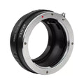 Sony Af Lens To Nex E-mount Adapter Ring Manual Control & Infinity