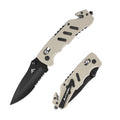 8.25" Tactical Folding Pocket Knife Survival Knife | Built Supply Co