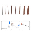 Rod Tip Rope Rope 0.8cm Length 0.8mm-3.0mm Fish Tackle Fishing