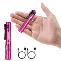 Workpro Rechargeable Led Pen Light Ultra-compact | Built Supply Co